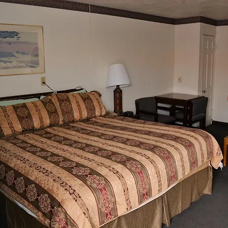 Budget Inn Of Brownfield-3