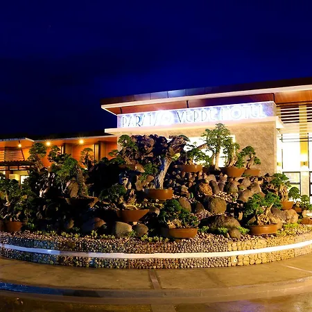 Paraiso Verde Hotel-3