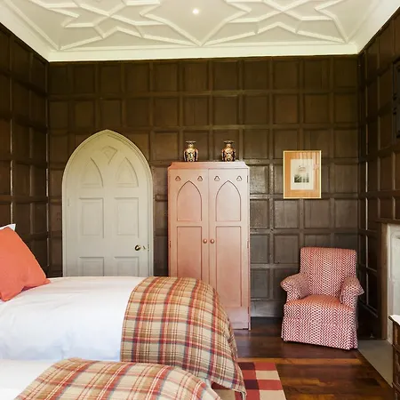 The North Wing - Combermere Abbey-3