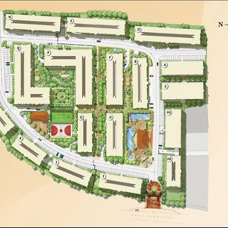 2 Bedroom Sorrento Oasis-2