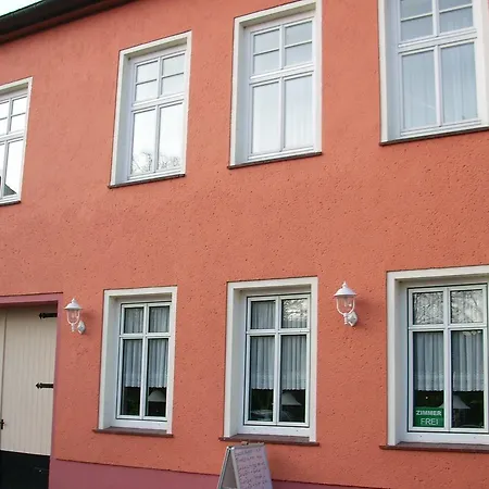 Hotel Bürgerstube-2