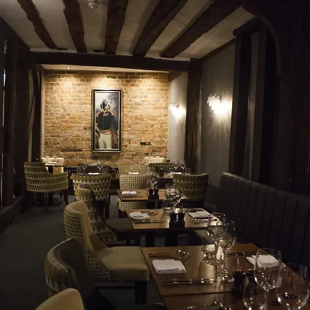 The Swan Hotel Bar And Grill-2