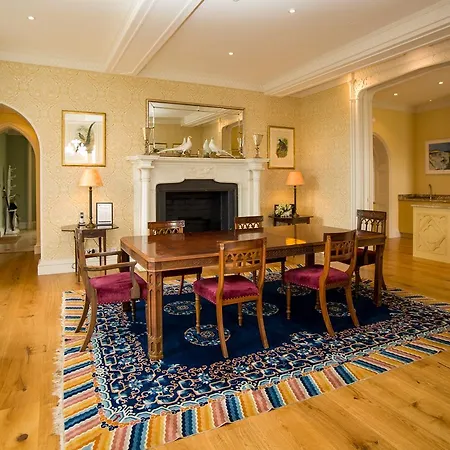 The North Wing - Combermere Abbey-2