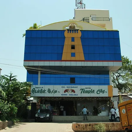 Hotel Temple City-2