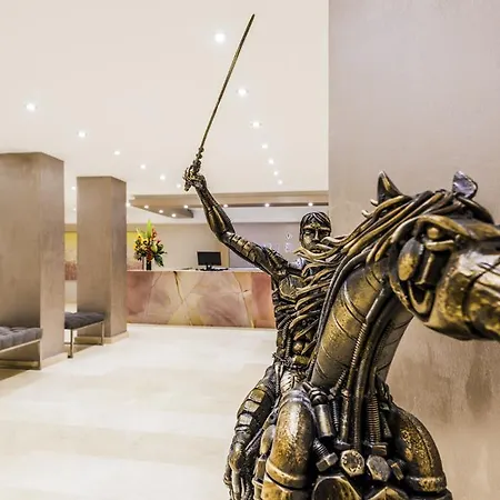 Ribai Hotels - Barranquilla-2