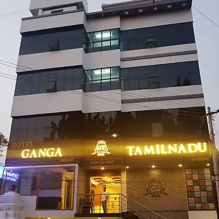 Hotel Ganga Tamilnadu-2