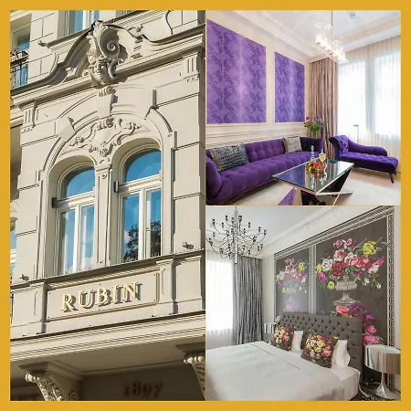 Rubin Luxury Apartments (Adults Only)-3