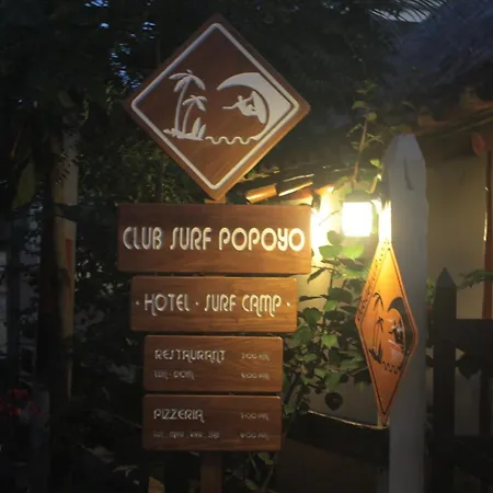 Club Surf Popoyo-2