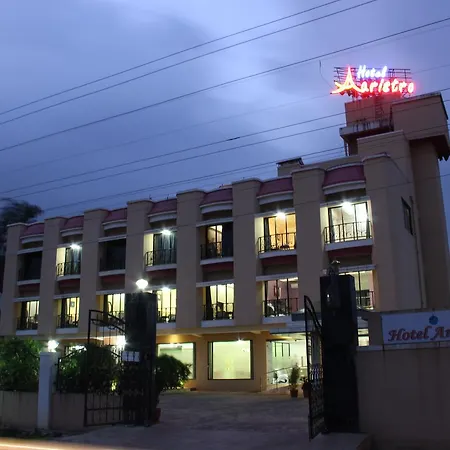 Hotel Aristro Lonavala-2