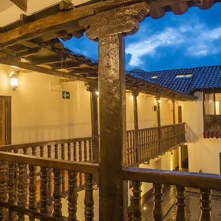 Hotel Casa Fierro Cusco-3