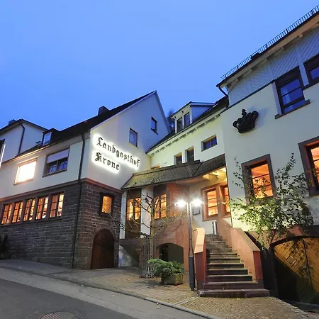 Landhotel Gasthof Krone-2