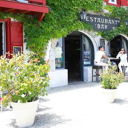 Logis Hotel Restaurant Euzkadi-3