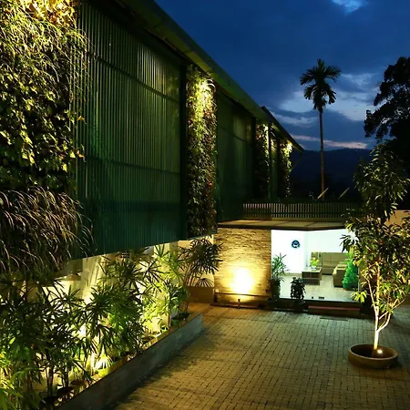 Silver Storm Resort Athirappilly-2