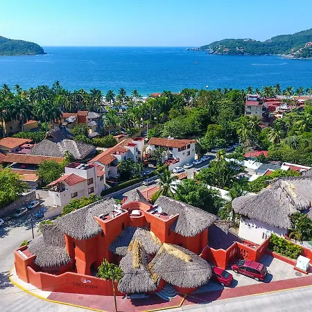 Villa Carolina Boutique Hotel Adults Only-2