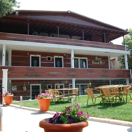 Ören Konak Otel-3