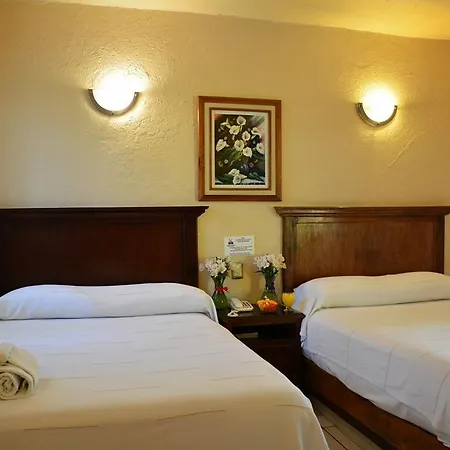 Hotel La Hacienda-2