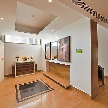 Hotel Leafio-Near Airport-2
