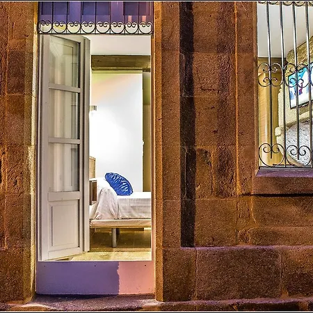 Luxury rooms Oxford Santiago de Compostela-2