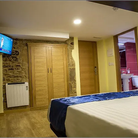Luxury Rooms Oxford Santiago De Compostela-2