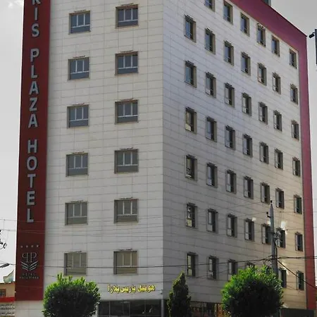 Paris Plaza Hotel-2