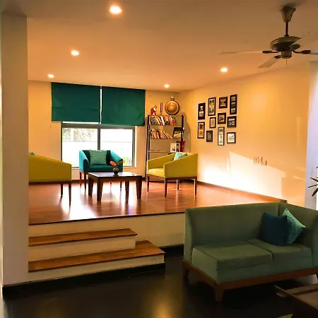 Aura Corporate Suites At Manyata Tech Park-3