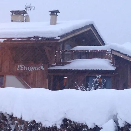 Chalet L'Etagne-3