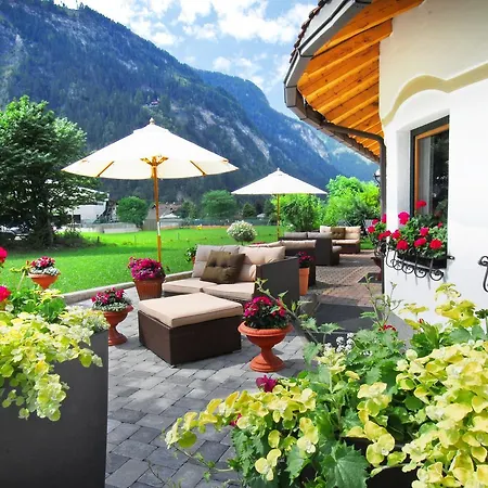 Apparthotel Thalerhof-3