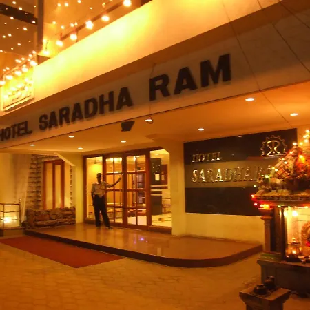Hotel Saradharam-3