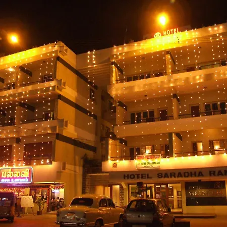 Hotel Saradharam-2