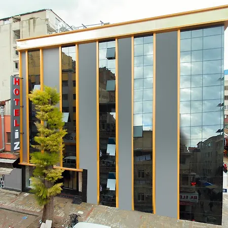 Hotel Iz-2