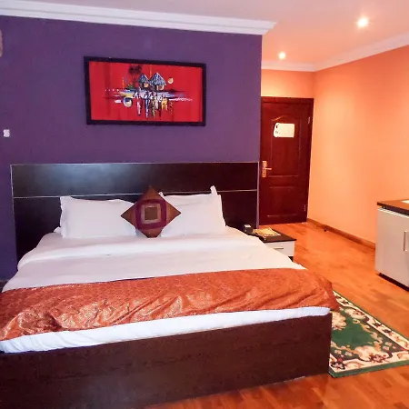 Aries Suites-3