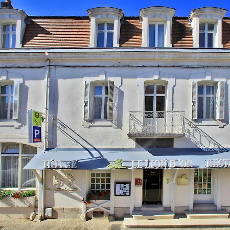Logis Hôtel Le Lion d'Or-3