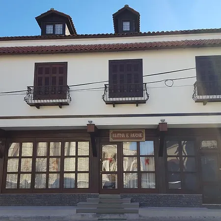 Hotel Bujtina E Bardhe-2