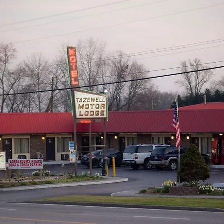 Tazewell Motor Lodge-2