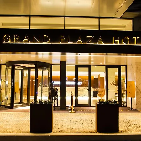 Grand Plaza Hotel Nampula-2