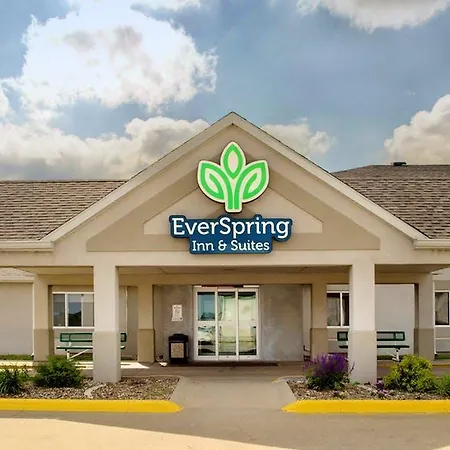Everspring Inn & Suites-3