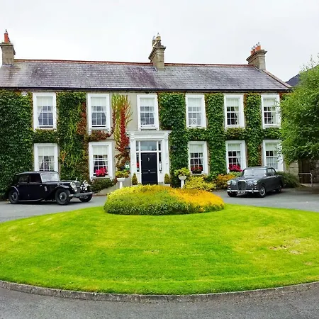 Carlingford House Town House Accommodation A91 Ty06-2