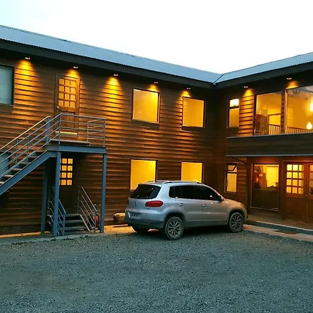 Hotel Patagonia B&B-2