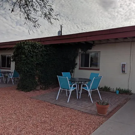 Red Rock Motel&Dam Motel-2