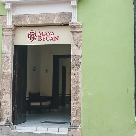 Hotel Maya Becan-2