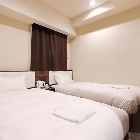 Welina Hotel Dotonbori-3