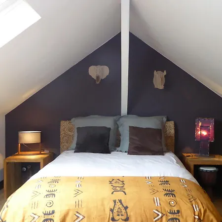 B&B A La Maison Blanche-3