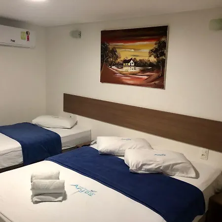 Anjos Praia Hotel-2