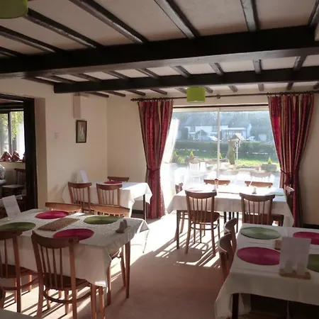 Neuadd Wen Guest House-3