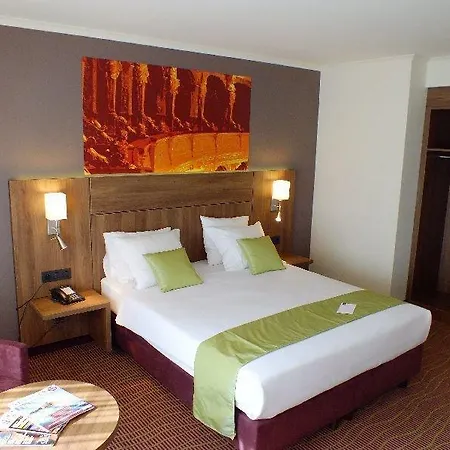 Hotel Opera Antwerpen Centrum-2