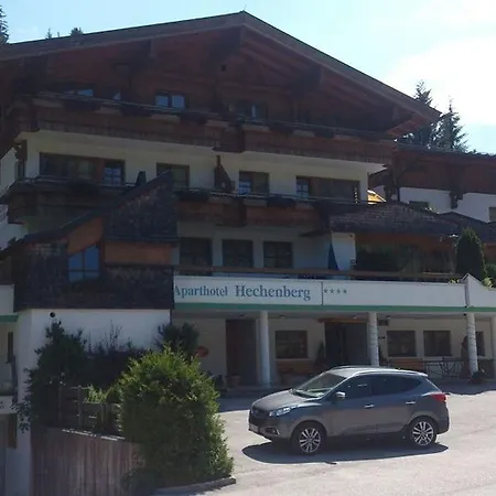 Appartementhotel Hechenberg-2