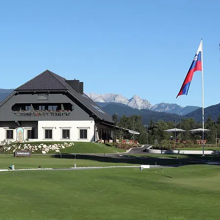 King'S And Lake'S House Golf Course Royal Bled-2
