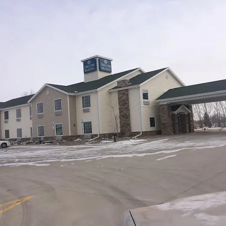 Cobblestone Inn & Suites Steele-3