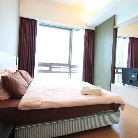Swiss-Garden Residences Bukit Bintang Kuala Lumpur-2
