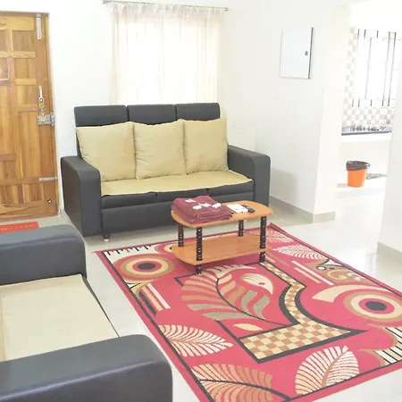 Jp Nivaas Guest House-2
